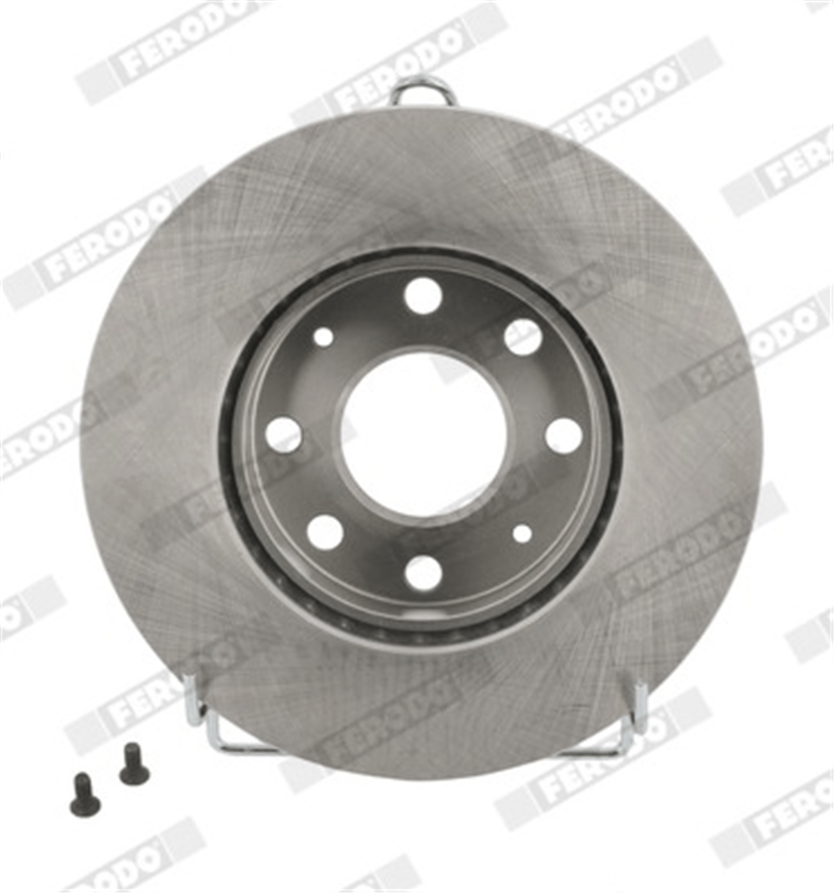 OPEL KALOS AVEO 2004-2011 FREN DISKI ÖN 96471274