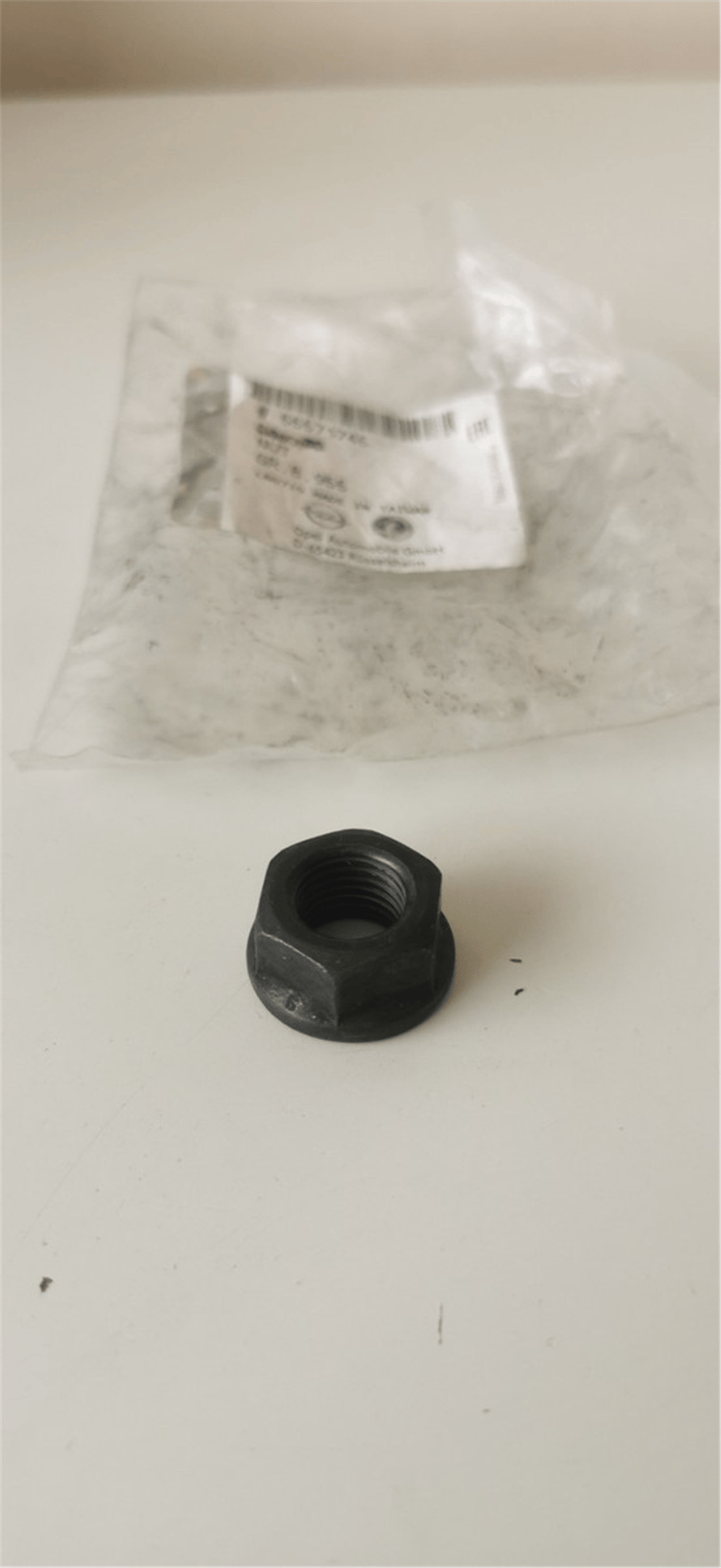 OPEL NUT