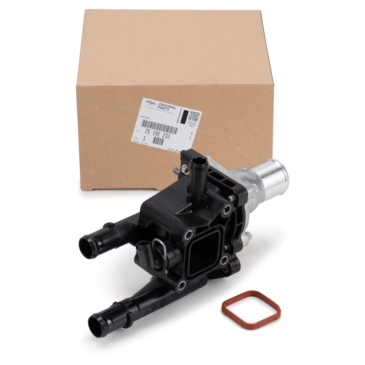 OPEL OE-OPEL 25192233 TERMOSTAT 07- ASTRA H ASTRA J INSIGNIA VECTRA C ZAFIRA B Z16XER A16XER Z18XER
