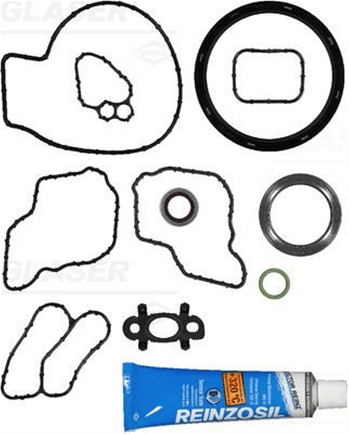 OPEL SET GASKET