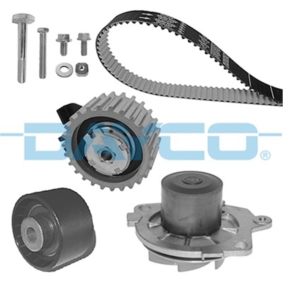 OPEL VECTRA C ZAFIRA B ASTRA H 2006 SONRASI TRIGER SETI+DEVIRDAIM 1334234 6606028