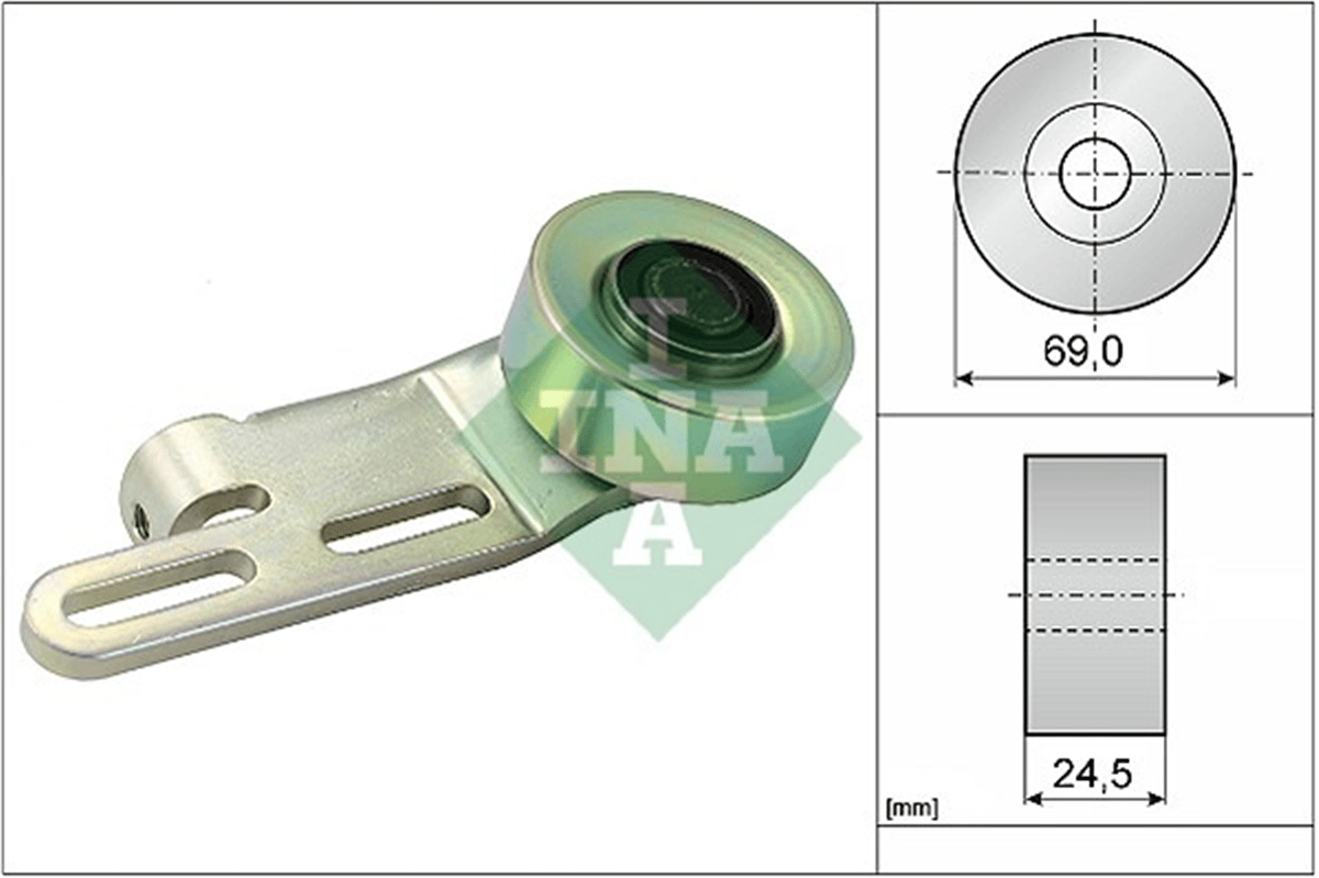 PEUGEOT 106 SAXO 1994-2004 V KAYIS GERGI RULMANI 5751.27
