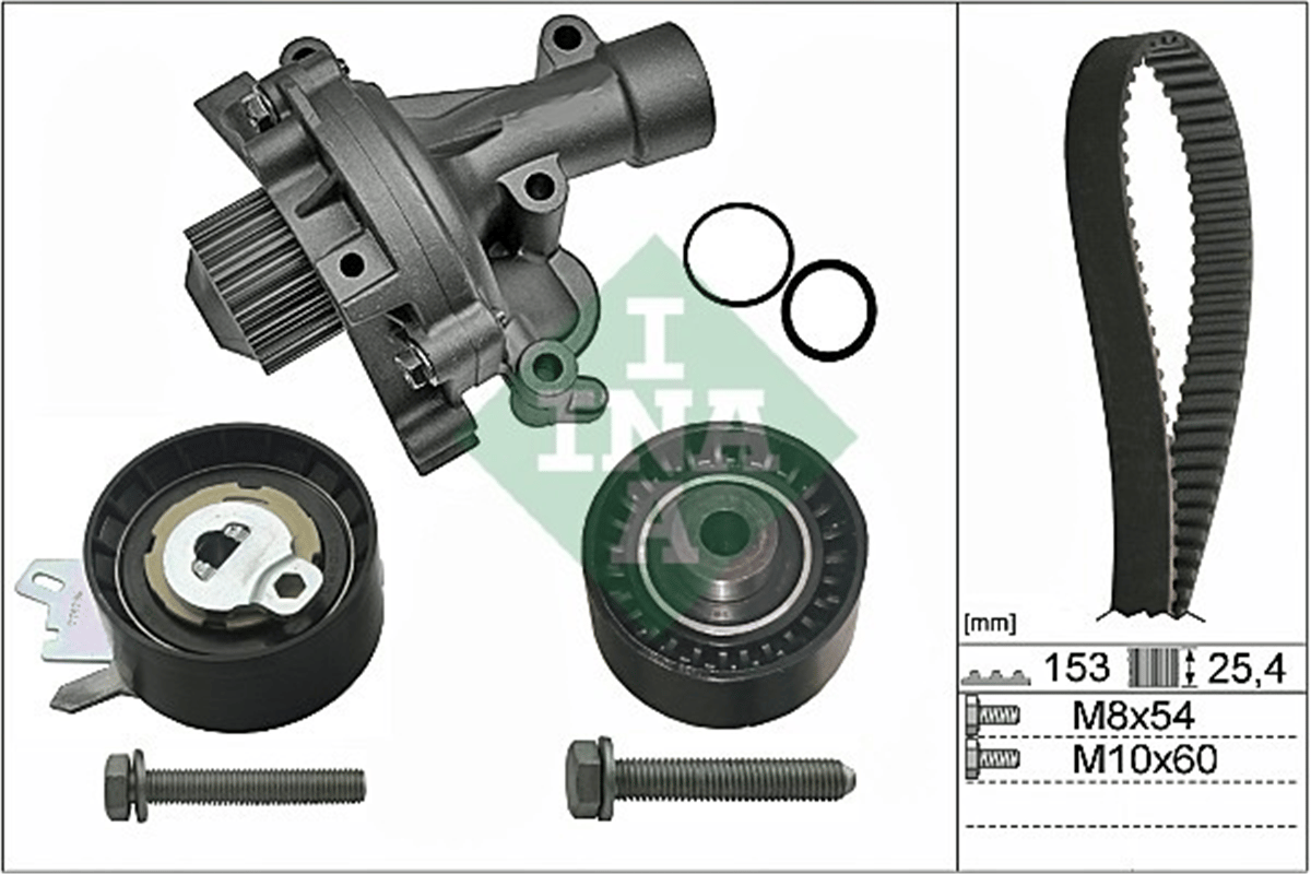 PEUGEOT 206/307/406/407 2002-2008 TRIGER SETI+DEVIRDAIM 1609525280