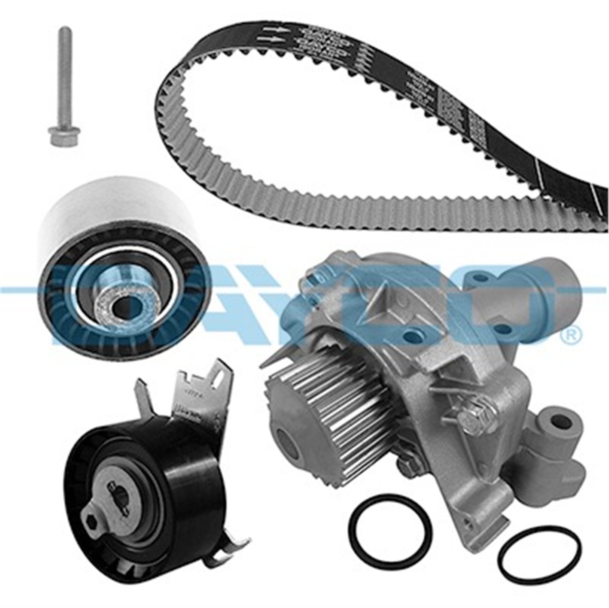 PEUGEOT 307/308/407/C5 2002 SONRASI TRIGER SETI+DEVIRDAIM 1609525580