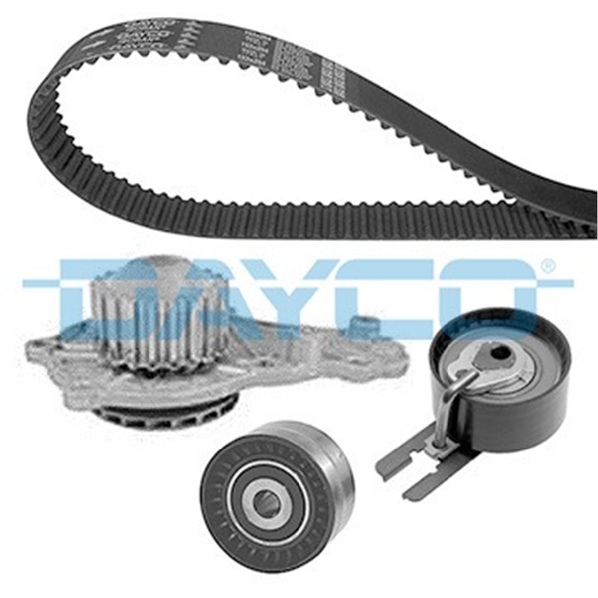 PEUGEOT C2/C3/NEMO/BIPPER/206/307/FIESTA 2002-2011 TRIGER SETI+DEVIRDAIM 1609524980/0831.T3