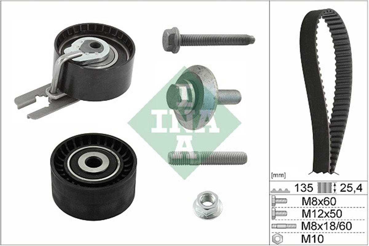 PEUGEOT C3 I 2002-2008 TRIGER SETI 0829.89