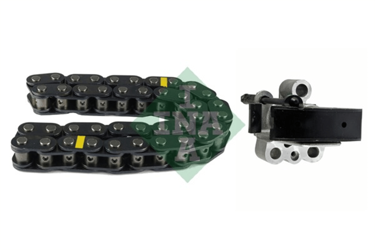 PEUGEOT FOCUS MONDEO KUGA 307 308 407 EXPERT JUMPY III C5 DS5 C30 S40 V50 V70 V80 2004 SONRASI EKSANTRIK ZINCIR SETI 0816.F6/0849.30