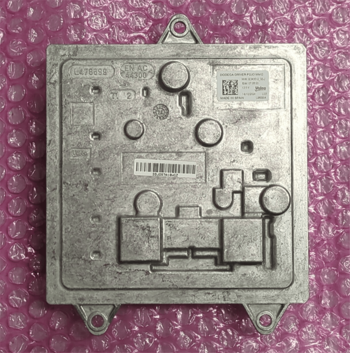 PSA 1997-2000 BALAST