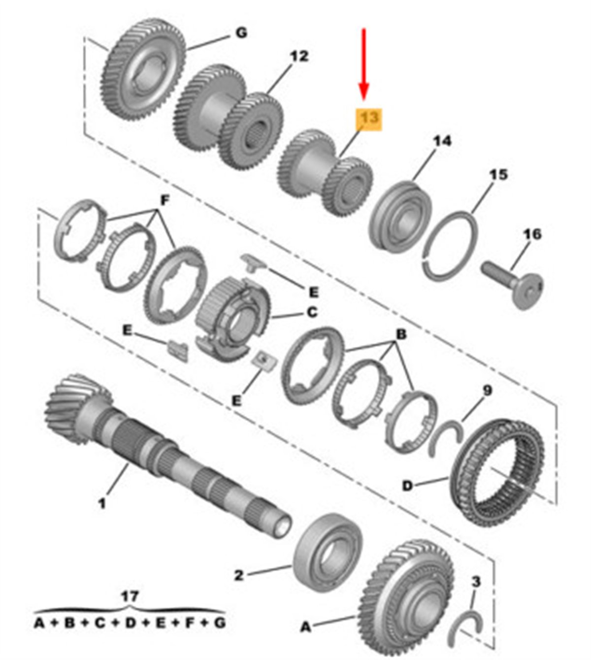 PSA 1997-2000 GIRISDISLISI
