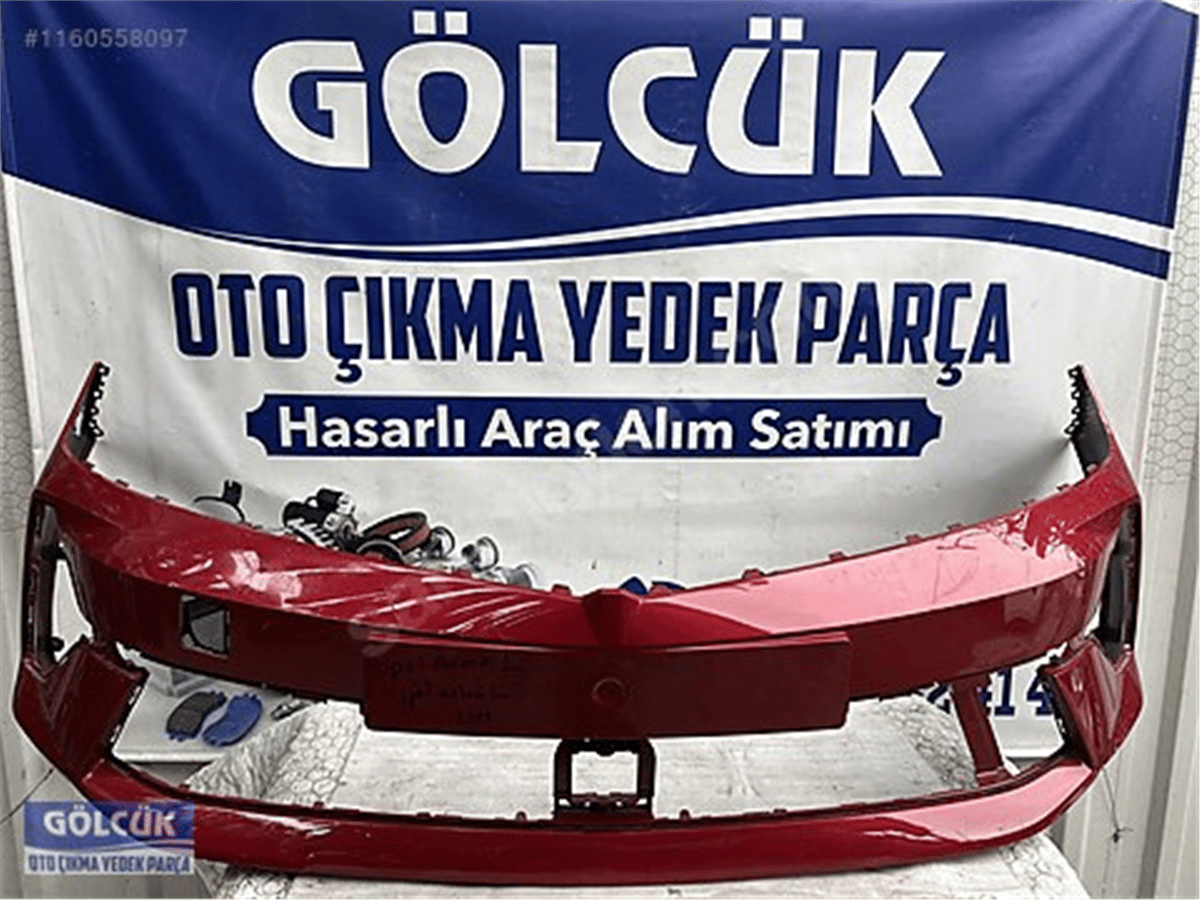 PSA 1997-2000 ÖN TAMPON ALT IZGARA