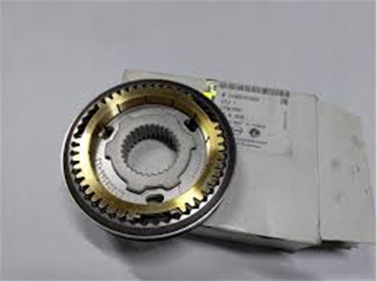 PSA 1997-2000 SENKROMECHALKASI