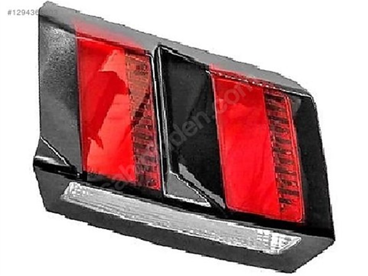PSA 3008 2016 SONRASI SAG STOP IC