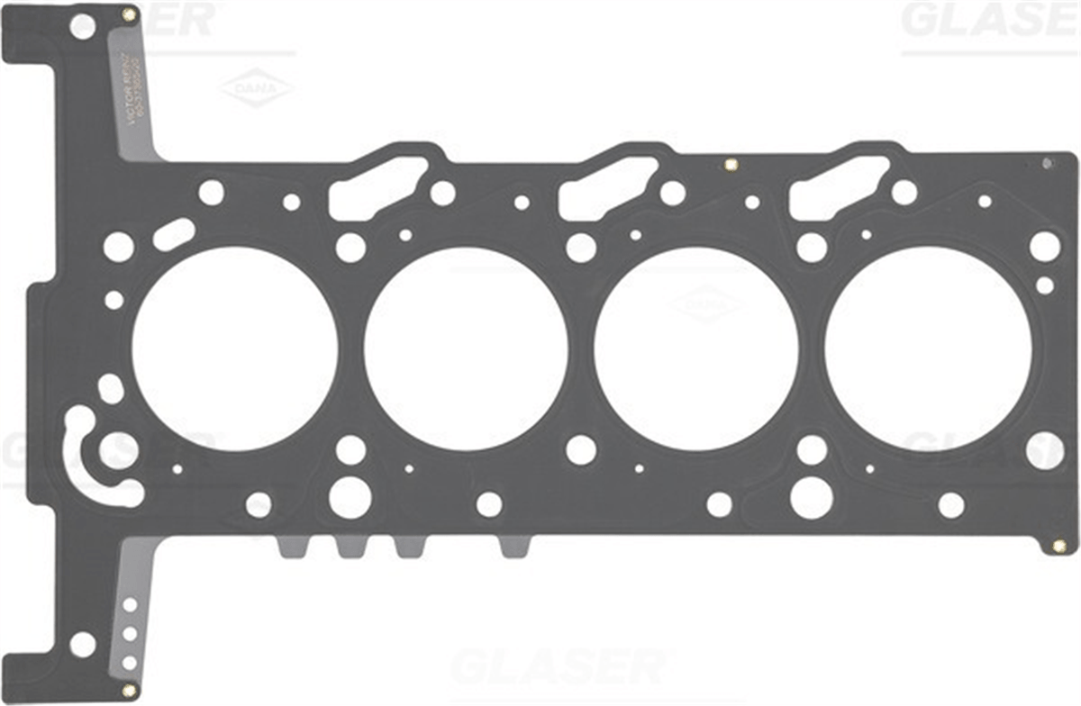 PSA BOXER-3/JUMPER-3/V347 2006 SONRASI SILINDIR KAPAK CONTASI 6C1Q 6051 CC
