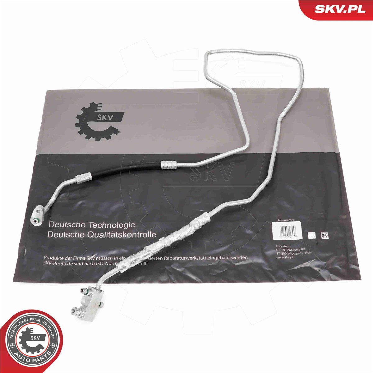 PSA BOXER II 2002 SONRASI KLIMA HORTUMU