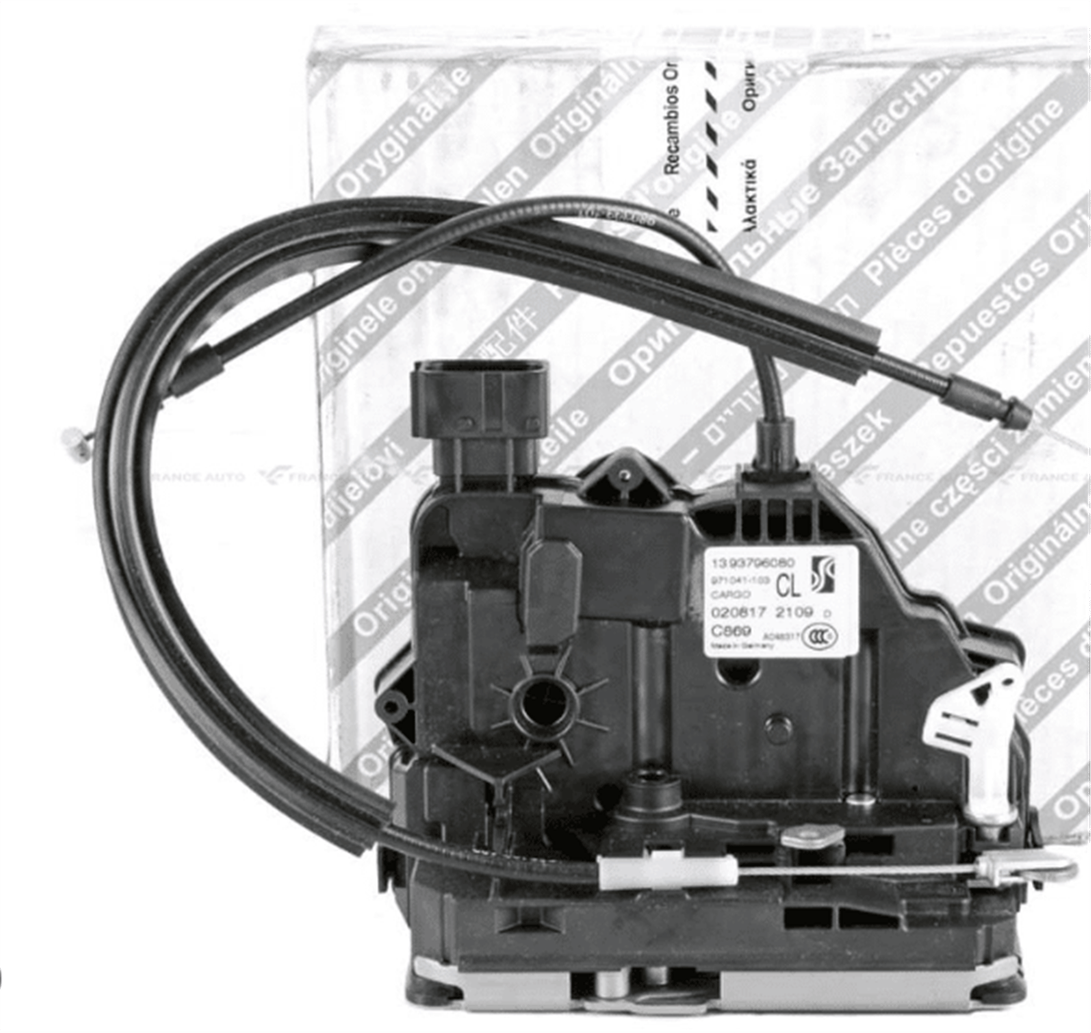 PSA BOXER III 2006 SONRASI KAPI KILID