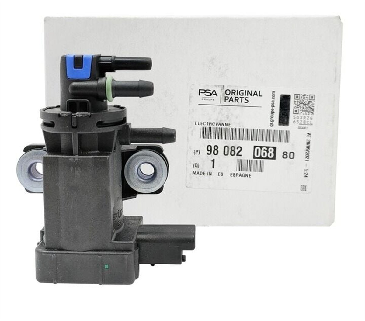 PSA BOXER IV / TRAVELLER 2016 SONRASI ELEKTROVANA 9808206880