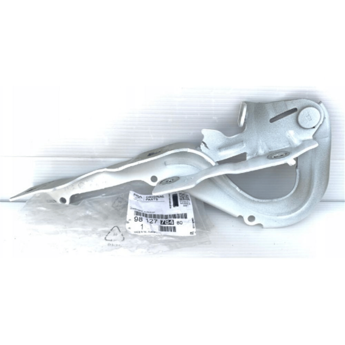 PSA C3 (B618) 2016 SONRASI BONNET HINGE 9812778480