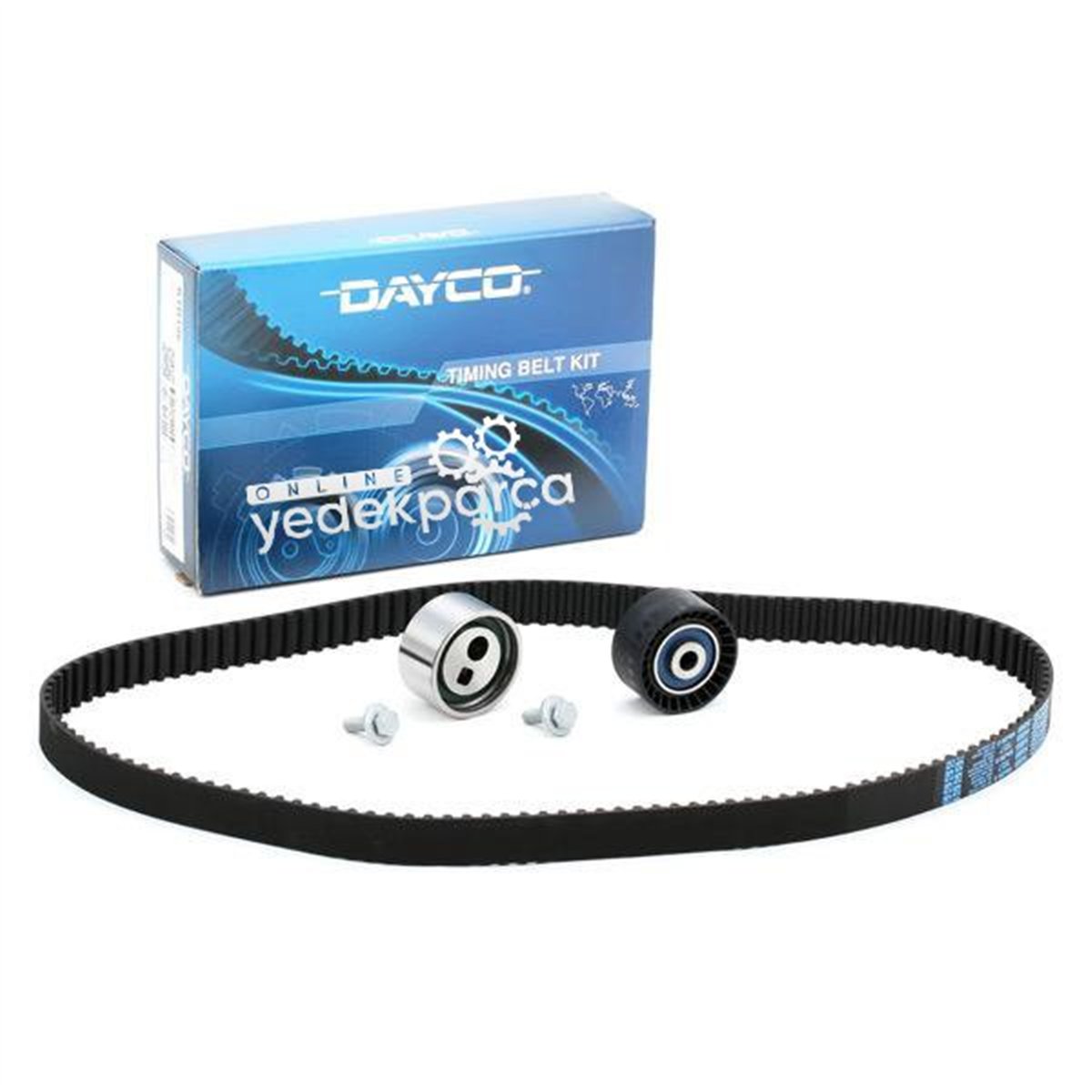 PSA DAYCO DAY KTB196 TRIGER SETI 98- PARTNER / BERLINGO 1.9 DW8