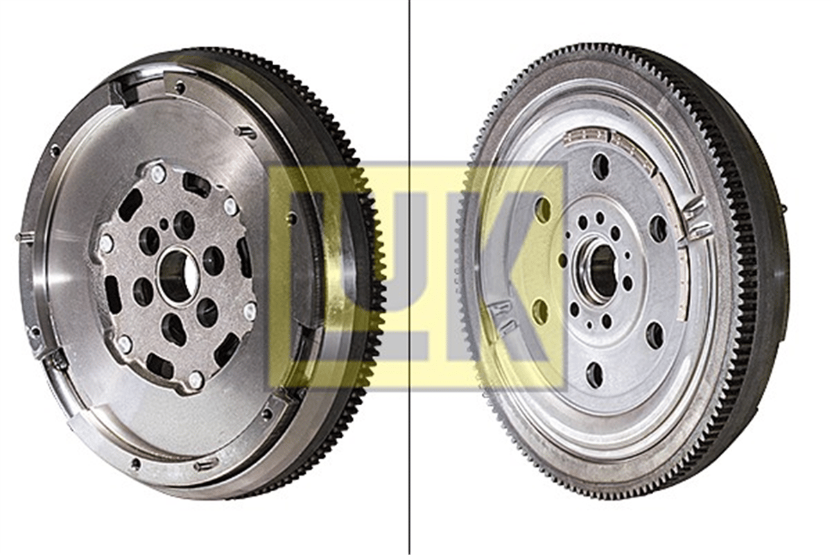 PSA LUK LUK 415 0396 10 VOLAN 02- 206/207/307 1.6 HDI