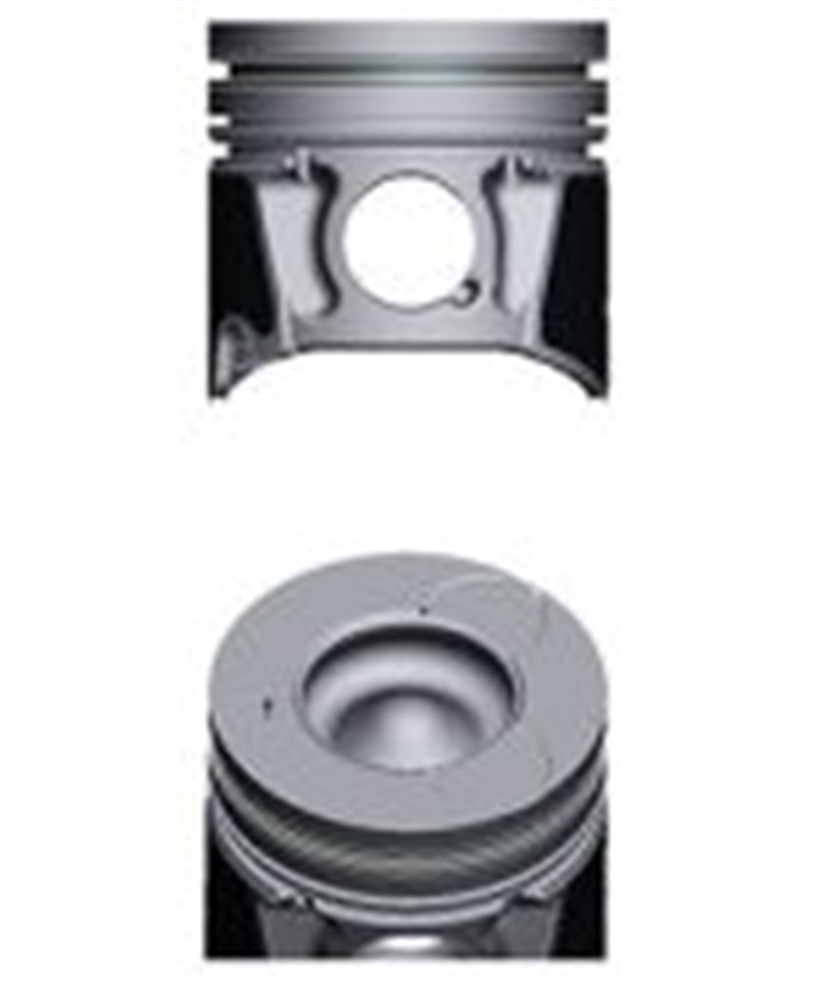 PSA MONDEO/07- 307 SW/307 CC/308/308 SW 2004-2012 PISTON+SEGMAN 3M5Q 6K108 BA