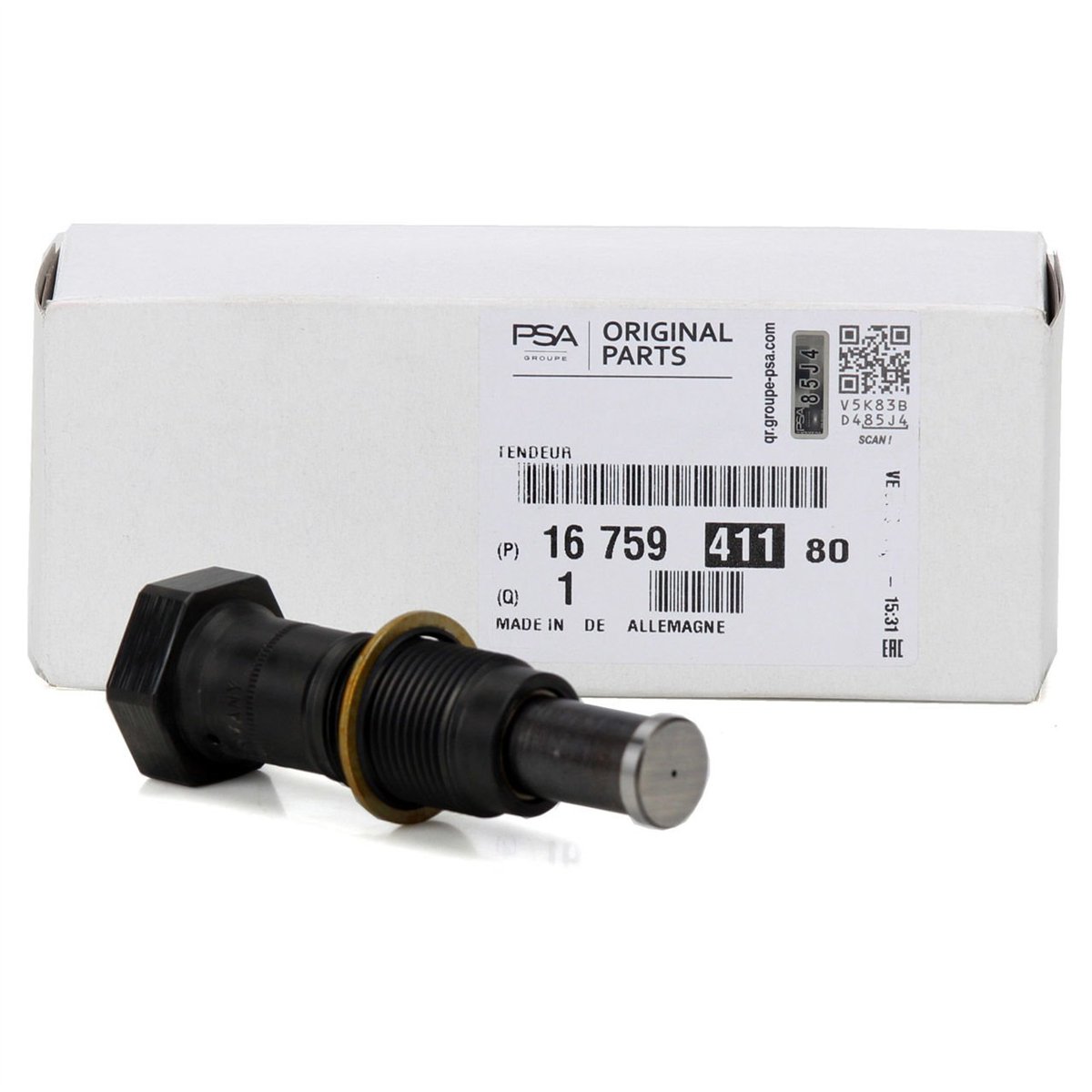 PSA OE-PSA 1675941180 GERGI MAKARASI 07- 207/308/3008/508 1.6 16V