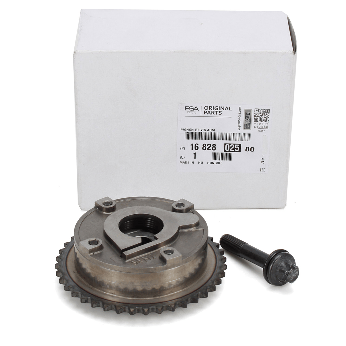 PSA OE-PSA 1682802580 EKSANTRIK DISLISI 07- 207/308/3008 1.6 16V