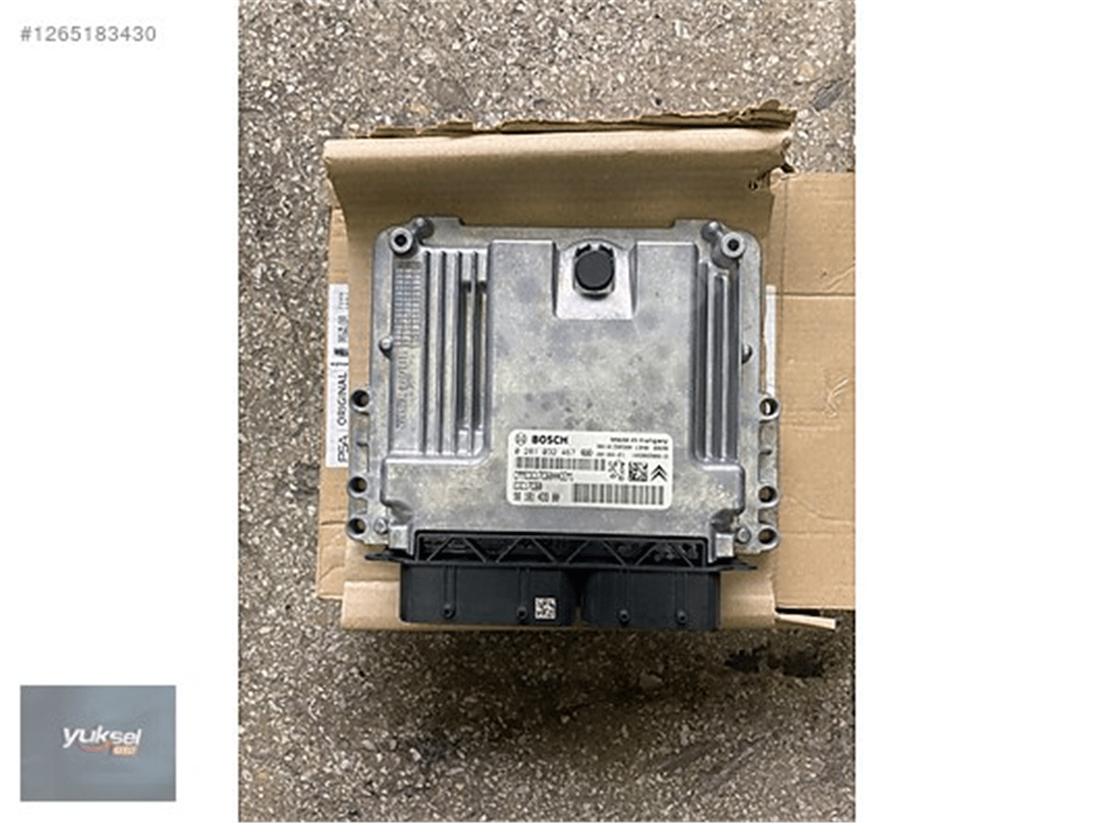 PSA PEUGEOT 1997-2000 SAG KAPI CAM ÇERÇEVESI