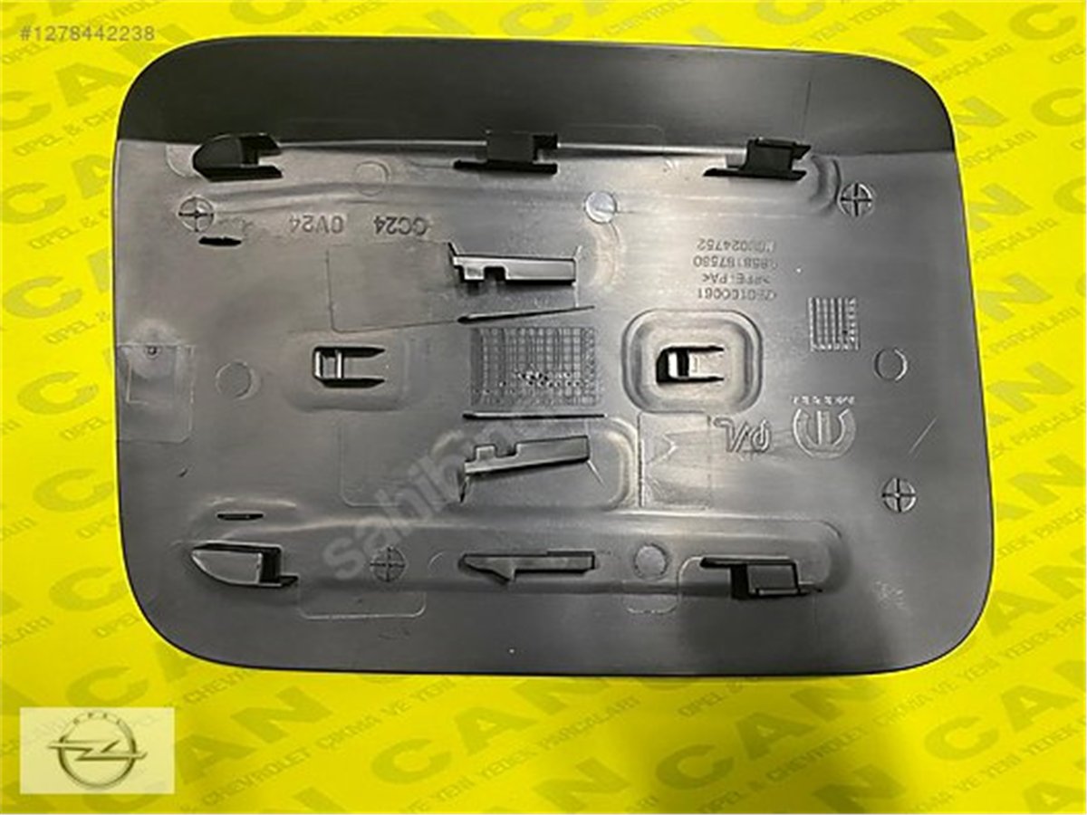 PSA YENI C3 AIRCROSS CC4E 1997-2000 DEPO DIS KAPAK