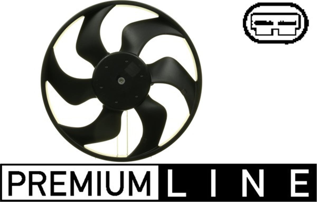 RENAULT CLIO-III 2006-2012 FAN MOTORU 8200713384
