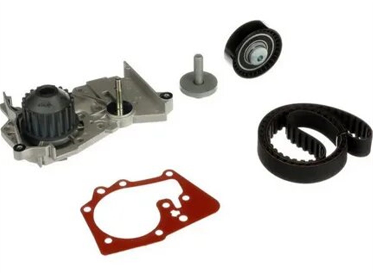 RENAULT CLIO II/KANGO/MEGAN/LOGAN/SANDERO/SOLENZA 1996 SONRASI TRIGER SETI+DEVIRDAIM 7701477024