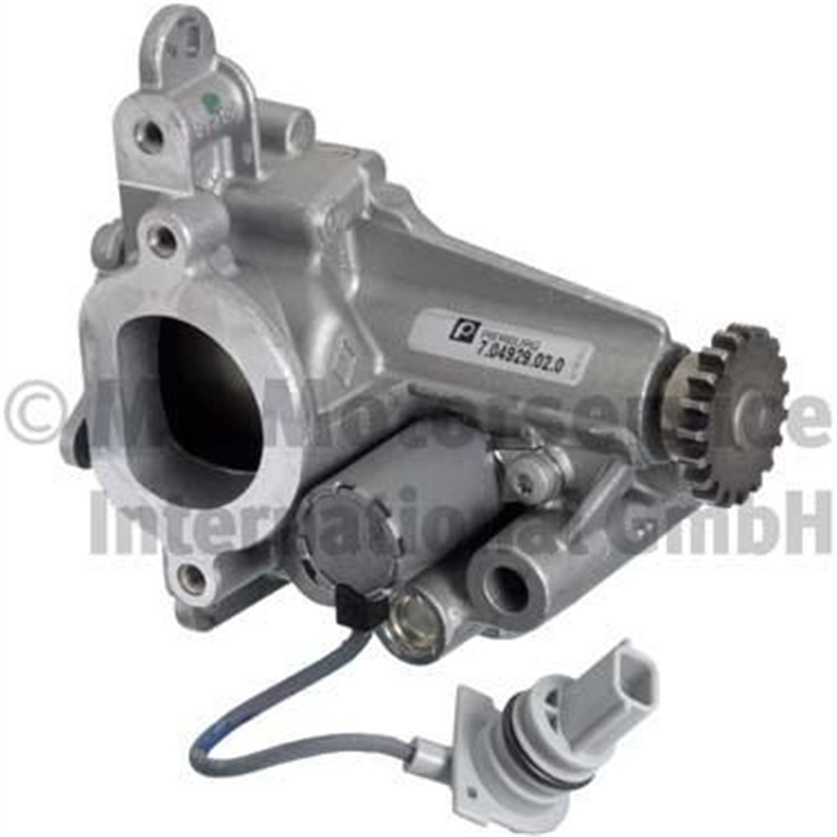 RENAULT CLIO IV / CAPTUR / KADJAR / SANDERO II/W177-247-415-118 2012 SONRASI YAG POMPASI 150002257R