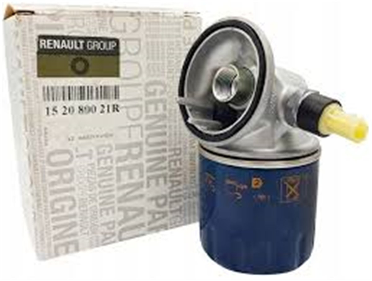 RENAULT CLIO IV/ MEGANE IV / CAPTUR / TALISMAN / DOKKER  / LOGAN II  / SANDERO/ QASHQA/M 2009 SONRASI YAG FILTRESI 152089599R