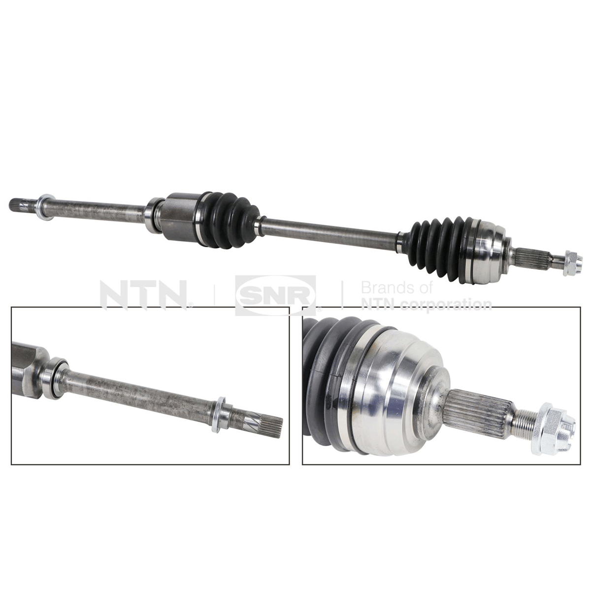 RENAULT DUSTER 2010 SONRASI AKS KOMPLE ÖN SAG 8200930507