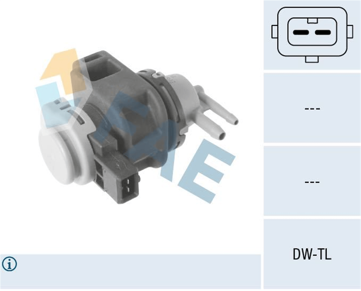 RENAULT FAE FAE 56025 TURBO BASINÇ VALFI 06-