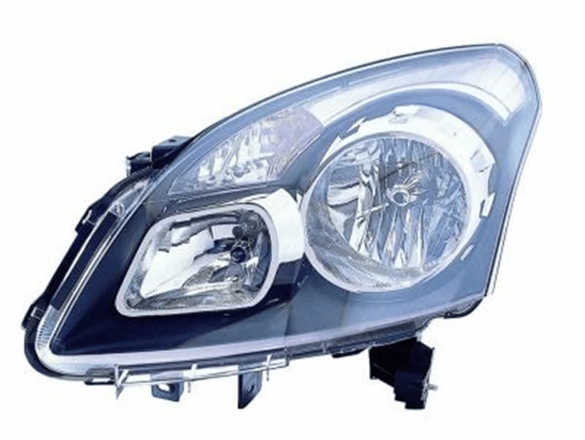 RENAULT KOLEOS 2008-2010 FAR SOL 26075JY40A