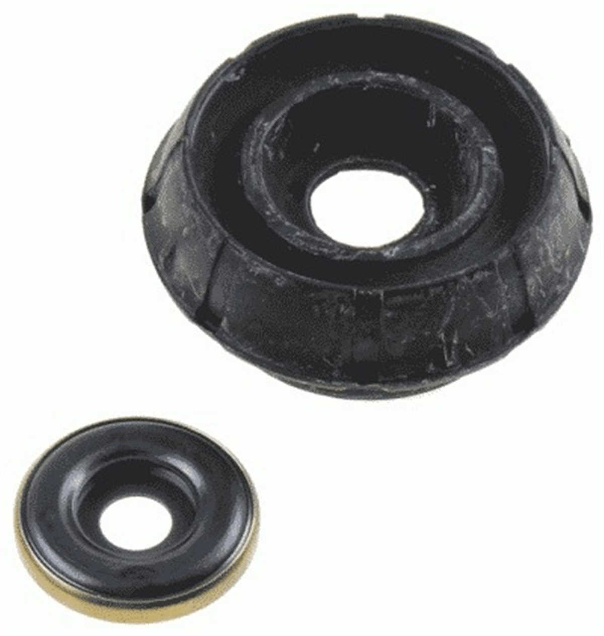 RENAULT LOGAN/SANDERO/DUSTER/LODGY/DOKKER 2004 SONRASI AMORTISÖR TAKOZU ÖN BILYALI SET 6001547499