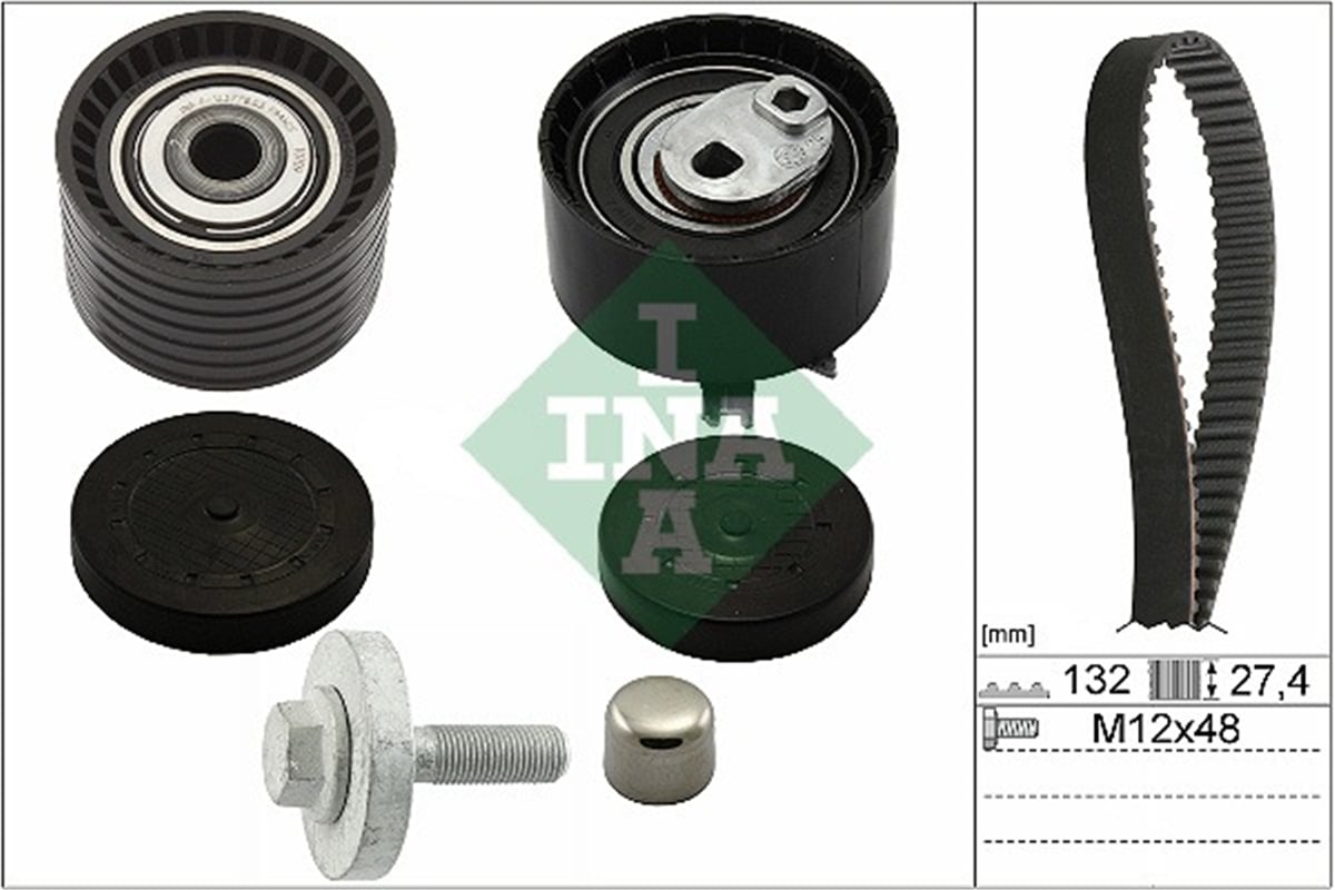 RENAULT MEGAN I-II/CLIO II/SCENIC II/LAGUNA/LOGAN 1998 SONRASI TRIGER SETI 130C17529R