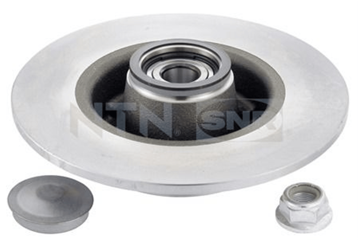 RENAULT MEGAN-II/CLIO-III 2003 SONRASI FREN DISKI ARKA 7701207823