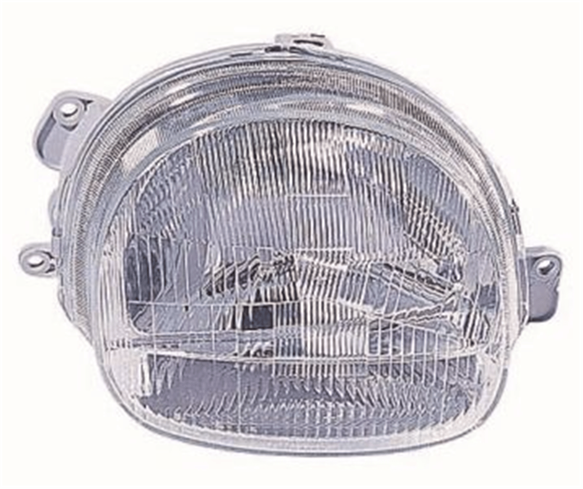 RENAULT TWNGO 1999 SONRASI FAR SOL 7701046212