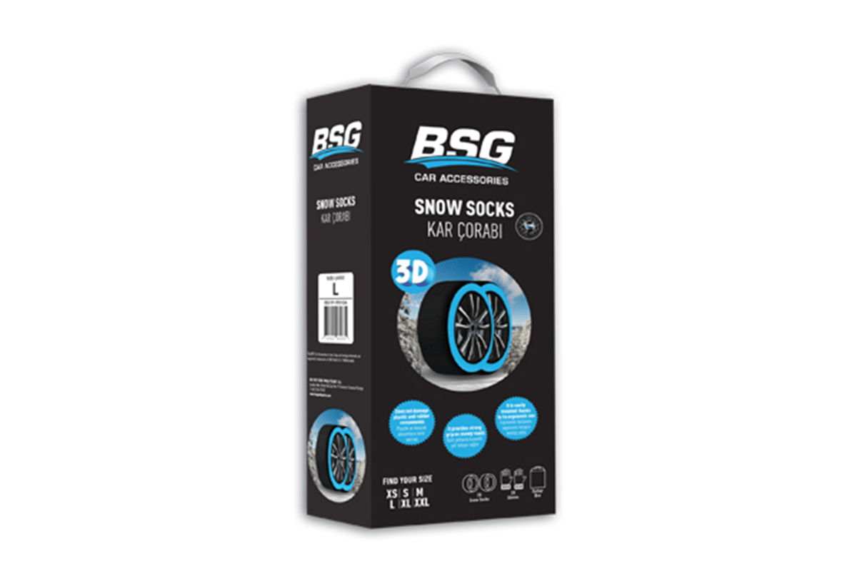 UNI BSG BSG 99-993-024 KAR ÇORABI BM BM BM