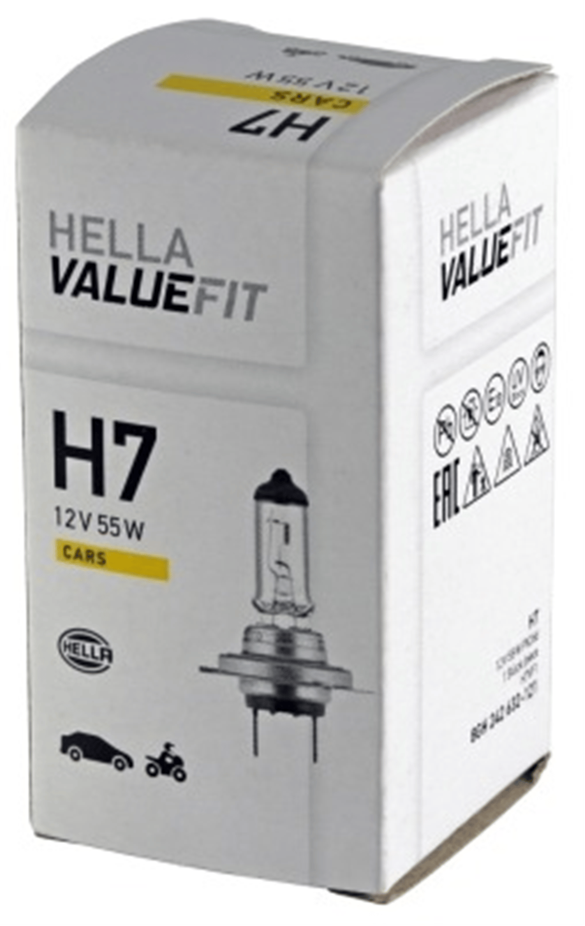 UNI UNIVERSAL 2000 SONRASI H7 AMPUL HALOJEN YY04500715720