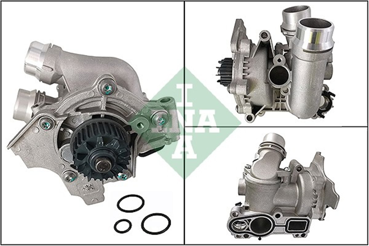 VOLKSWAGEN A3-A4-A5-Q5-PASSAT 2008 SONRASI DEVIRDAIM 06H121026BE