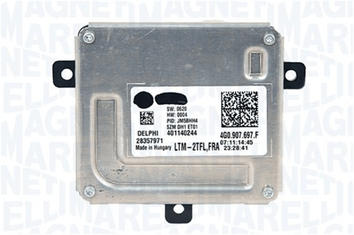 VOLKSWAGEN A6-A7-T5 2011 SONRASI XENON FAR BEYNI 4G0907397F
