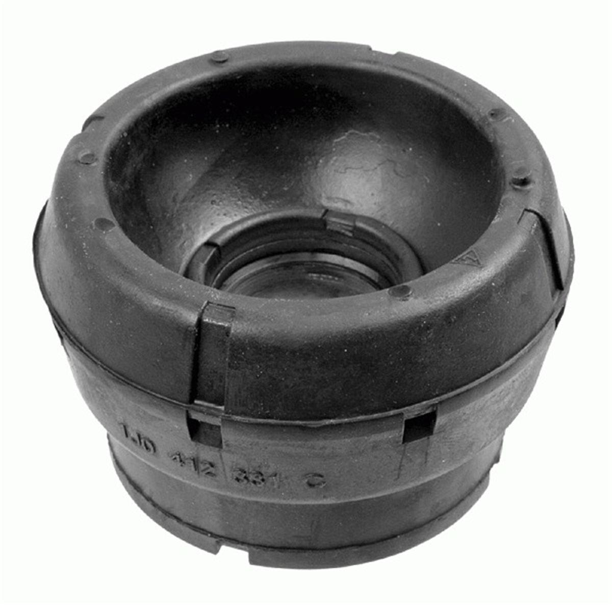 VOLKSWAGEN GOLF4-BORA-POLO-A3-TOLEDO 1997-2004 AMORTISÖR TAKOZU ÖN 1J0412331C