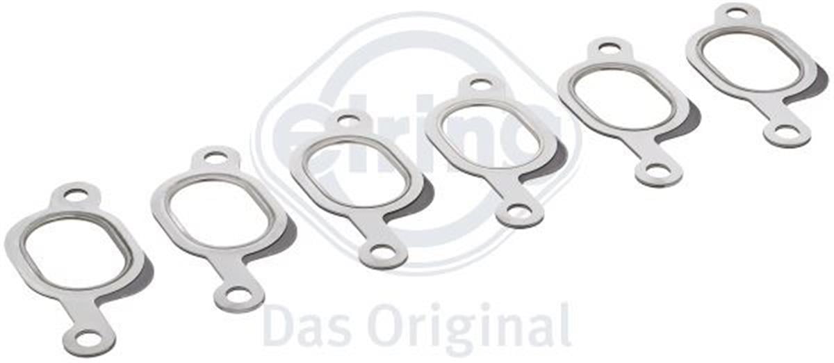 VOLVO ELRING ELR 076.670 MANIFOLD CONTASI EGZOS 96- VOLVO V90 I B 6304 FS, B 6304 GS