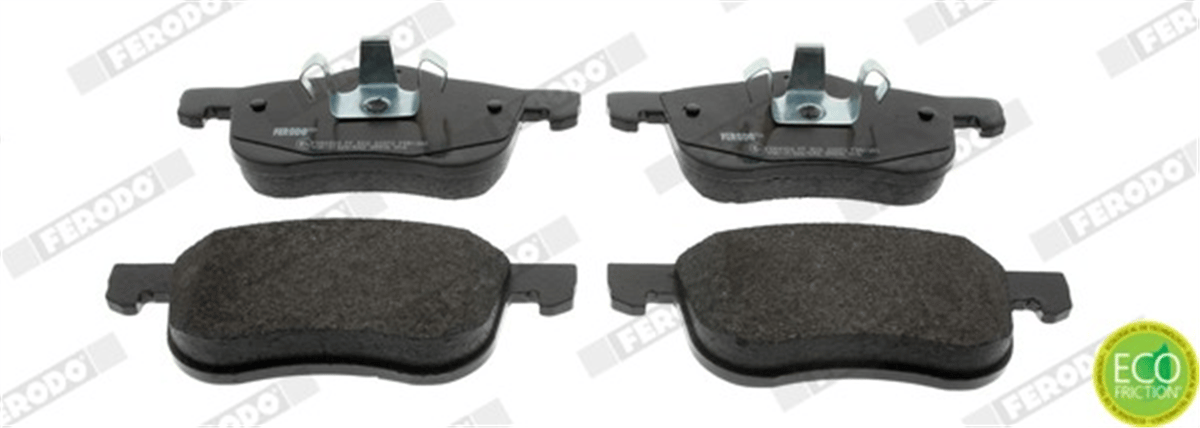 VOLVO VOLVO S60/S70/S80/V70/XC70 1996 SONRASI FREN BALATASI ÖN 31262506