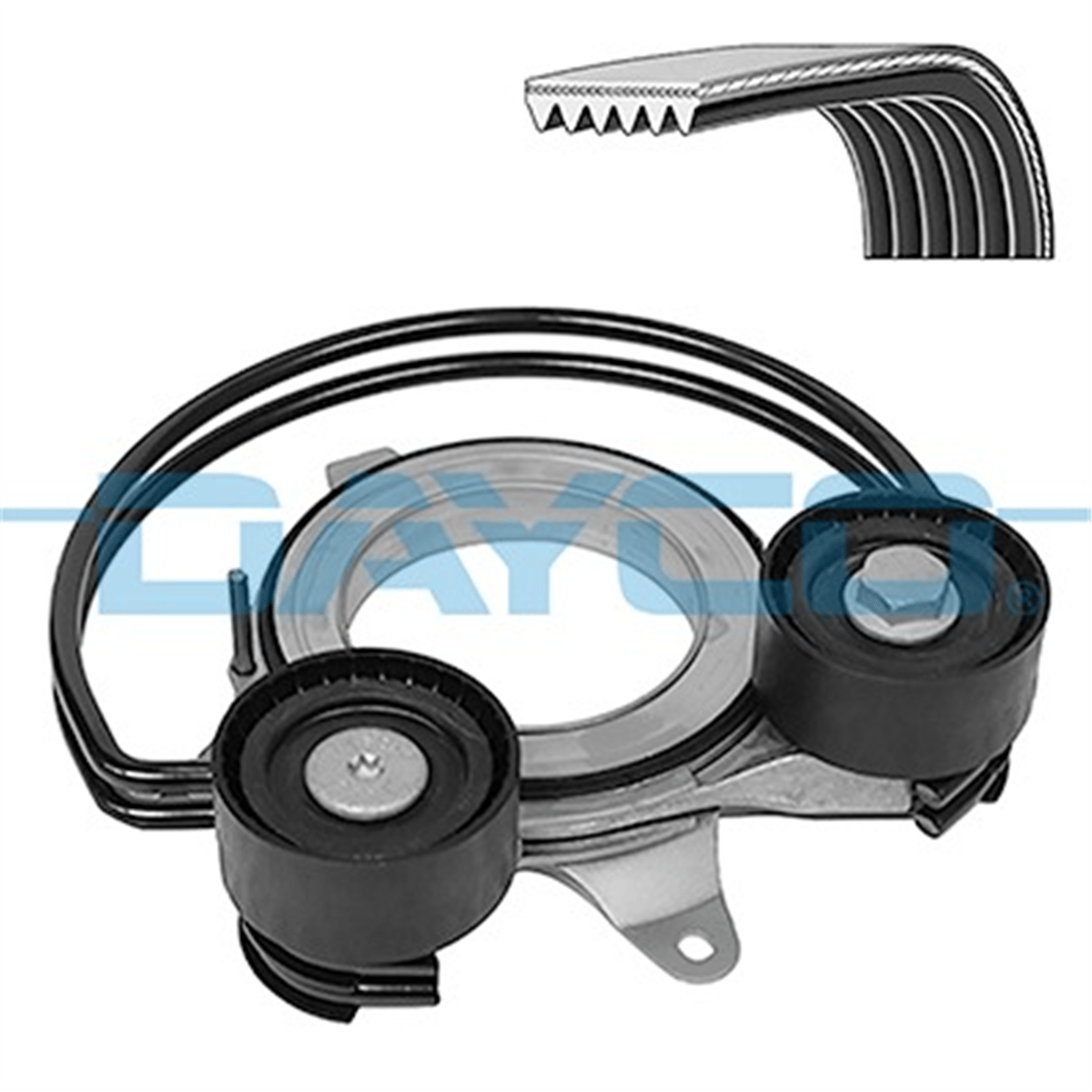 VW A4-A5-A6-A7-Q5 2017 SONRASI V KAYIS SETI 06N903133A