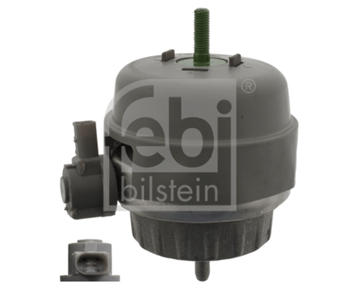 VW A6 2005-2011 MOTOR TAKOZU SOL 4F0199379BL