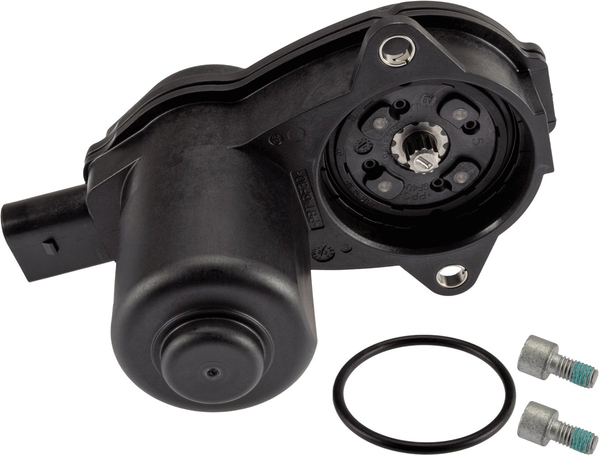 VW A6-A7-A8 2011 SONRASI EL FREN MOTORU 4H0998281