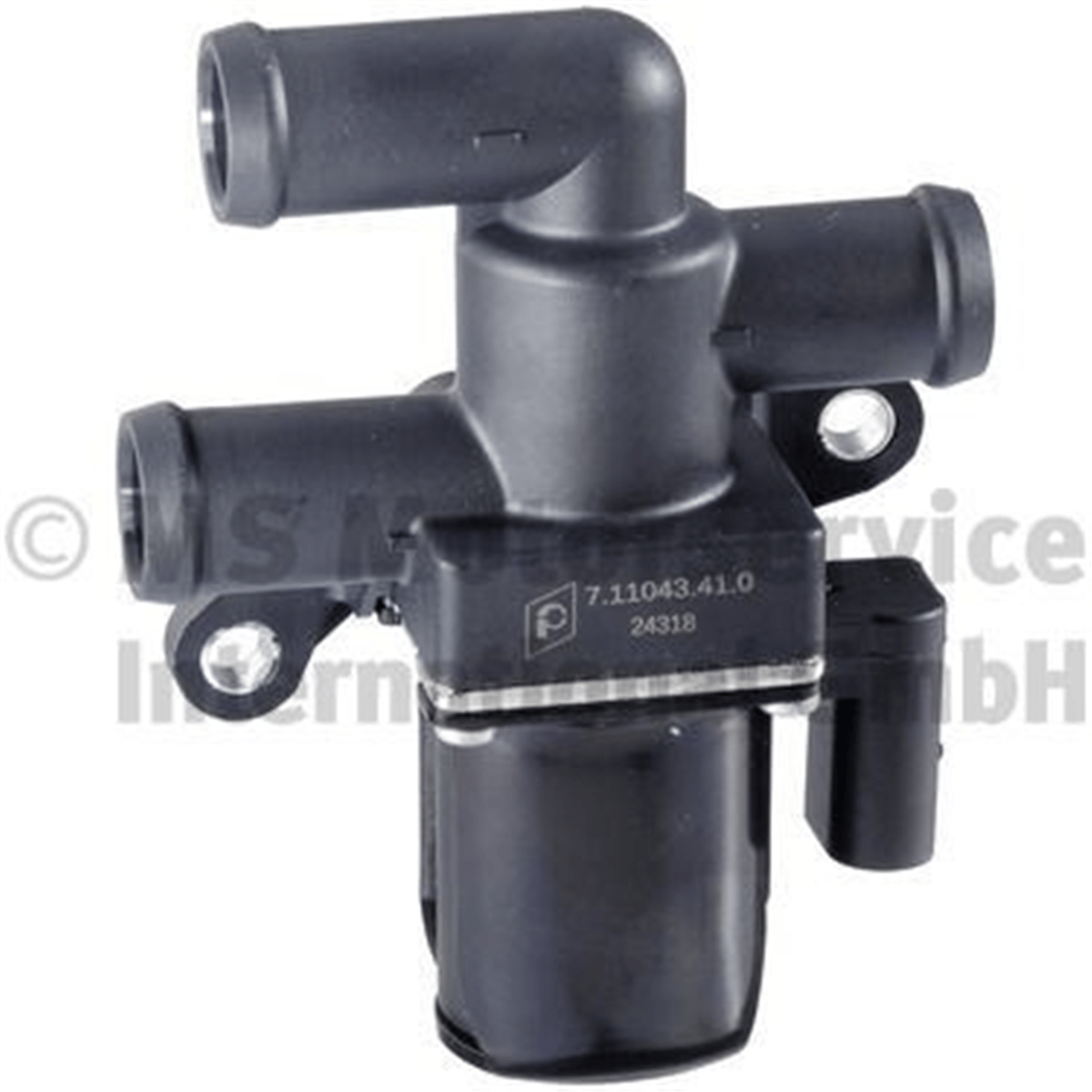 VW AMAROK-CADDY-T5,5-TOUAREG 2010 SONRASI SELENOID VALFI 1T0820036